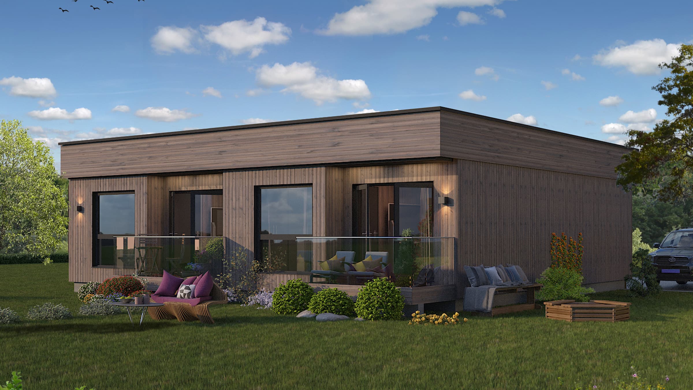 Minibolig 50 Saltak bilde 2